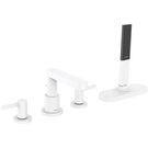 hansgrohe-finoris-matt-white-4-hole-rim-mounted-bath-mixer-tap-with-sbox-