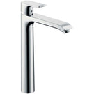 hansgrohe-metris-chrome-single-lever-basin-mixer-tap-260-with-pop-up-waste-