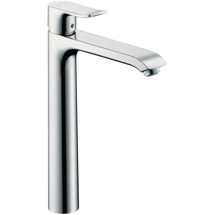 hansgrohe-metris-chrome-single-lever-basin-mixer-tap-260-with-pop-up-waste-