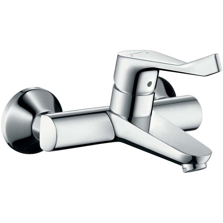hansgrohe-focus-chrome-exposed-single-lever-basin-mixer-tap-with-long-handle-