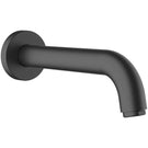 hansgrohe-vernis-blend-matt-black-wall-mounted-bath-spout-