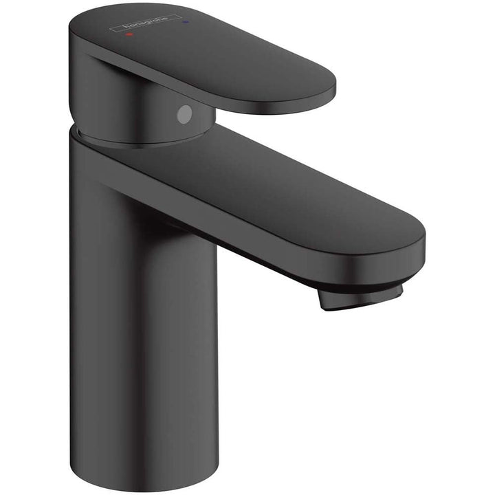 hansgrohe-vernis-blend-matt-black-single-lever-basin-mixer-100-with-pop-up-waste-