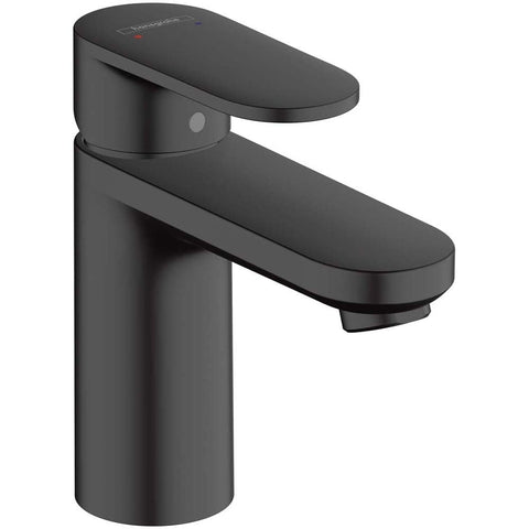 Hansgrohe Vernis Blend Single Lever Basin Mixer 100 with Pop-Up Waste