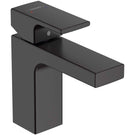hansgrohe-vernis-shape-matt-black-single-lever-basin-mixer-100-with-pop-up-waste-