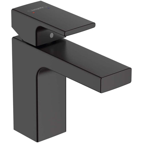 Hansgrohe Vernis Shape Single Lever Basin Mixer 100 with Pop-Up Waste