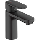 hansgrohe-vernis-blend-matt-black-single-lever-basin-mixer-tap-100-with-pop-up-waste-