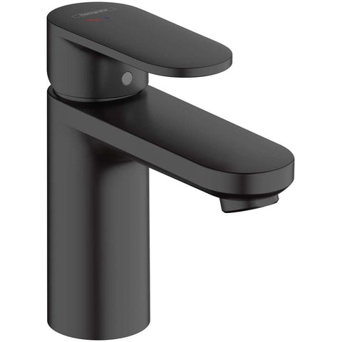 Hansgrohe Vernis Blend Single Lever Basin Mixer Tap 100 With Pop-Up Waste