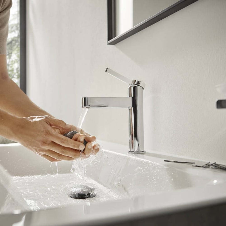 hansgrohe-finoris-chrome-single-lever-basin-mixer-tap-110-with-pop-up-waste-