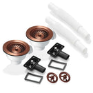 2x-90mm-antique-copper-waste-2x-overflow-for-astini-rak-rangemaster-ceramic-sink-xk186qy025-copper-x2-