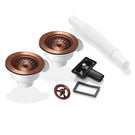 2x-90mm-antique-copper-waste--overflow-for-astini-rak-rangemaster-ceramic-sink-
