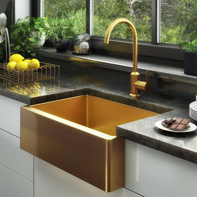 London Sink Company Stainless Steel 