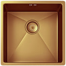 lsc-kensington-10-bowl-brushed-copper-stainless-steel-undermount-kitchen-sink-