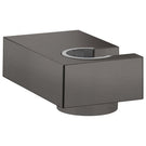 hansgrohe-brushed-black-chrome-porter-e-shower-holder-