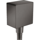 hansgrohe-fixfit-brushed-black-chrome-square-wall-outlet-with-non-return-valve-