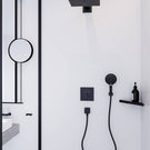 hansgrohe-raindance-e-brushed-black-chrome-300-1jet-overhead-shower-shower-arm-