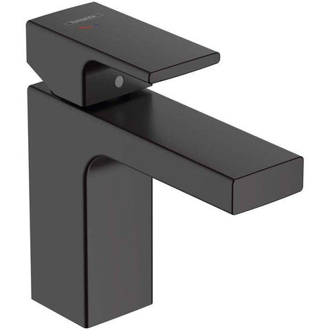 Hansgrohe Vernis Shape Basin Mixer Tap 100 CoolStart with Pop-Up Waste