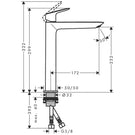 hansgrohe-logis-chrome-single-lever-basin-mixer-tap-240-fine-without-waste-