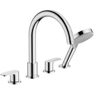 hansgrohe-vernis-blend-chrome-4-hole-rim-mounted-bath-mixer-tap-