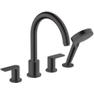 hansgrohe-vernis-blend-black-4-hole-rim-mounted-bath-mixer-tap-