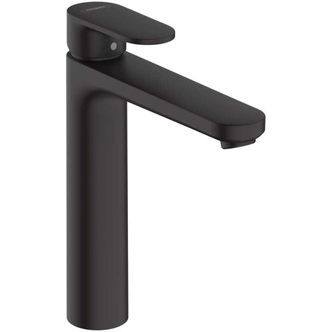 Hansgrohe Vernis Blend Single Lever Basin Mixer Tap 190 With Pop-Up Waste