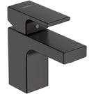 hansgrohe-vernis-shape-matt-black-single-lever-basin-mixer-tap-70-without-waste-
