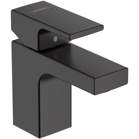 Hansgrohe Vernis Shape Single Lever Basin Mixer Tap 70 Without Waste