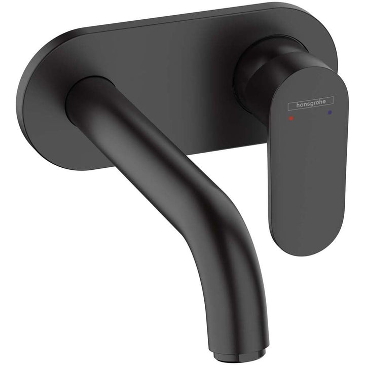 hansgrohe-vernis-blend-matt-black-concealed--single-lever-basin-with-spout-205mm-