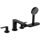 hansgrohe-vivenis-matt-black-4-hole-rim-mounted-bath-mixer-tap-with-sbox-