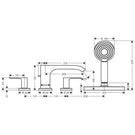 hansgrohe-vivenis-matt-black-4-hole-rim-mounted-bath-mixer-tap-with-sbox-