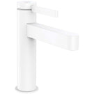 hansgrohe-finoris-matt-white-basin-mixer-tap-110-coolstart-with-push-open-waste-