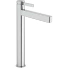 hansgrohe-finoris-chrome-single-lever-basin-mixer-tap-260-push-open-waste-