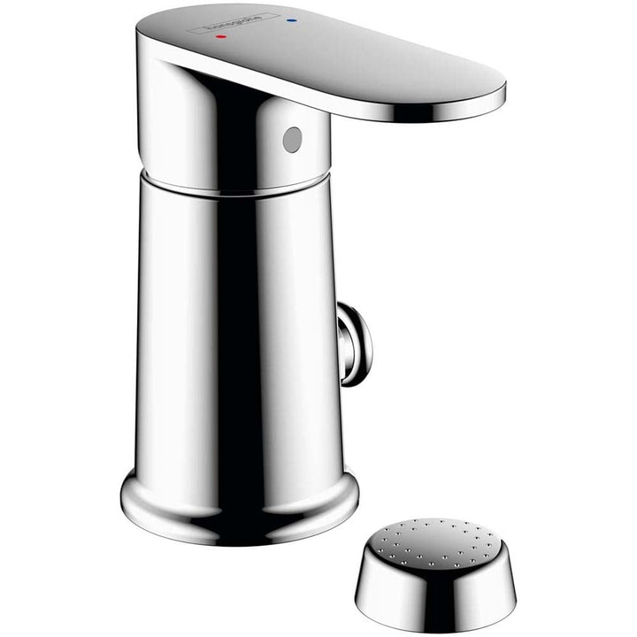hansgrohe-vernis-blend-chrome-bidet-set-with-vertical-spray-