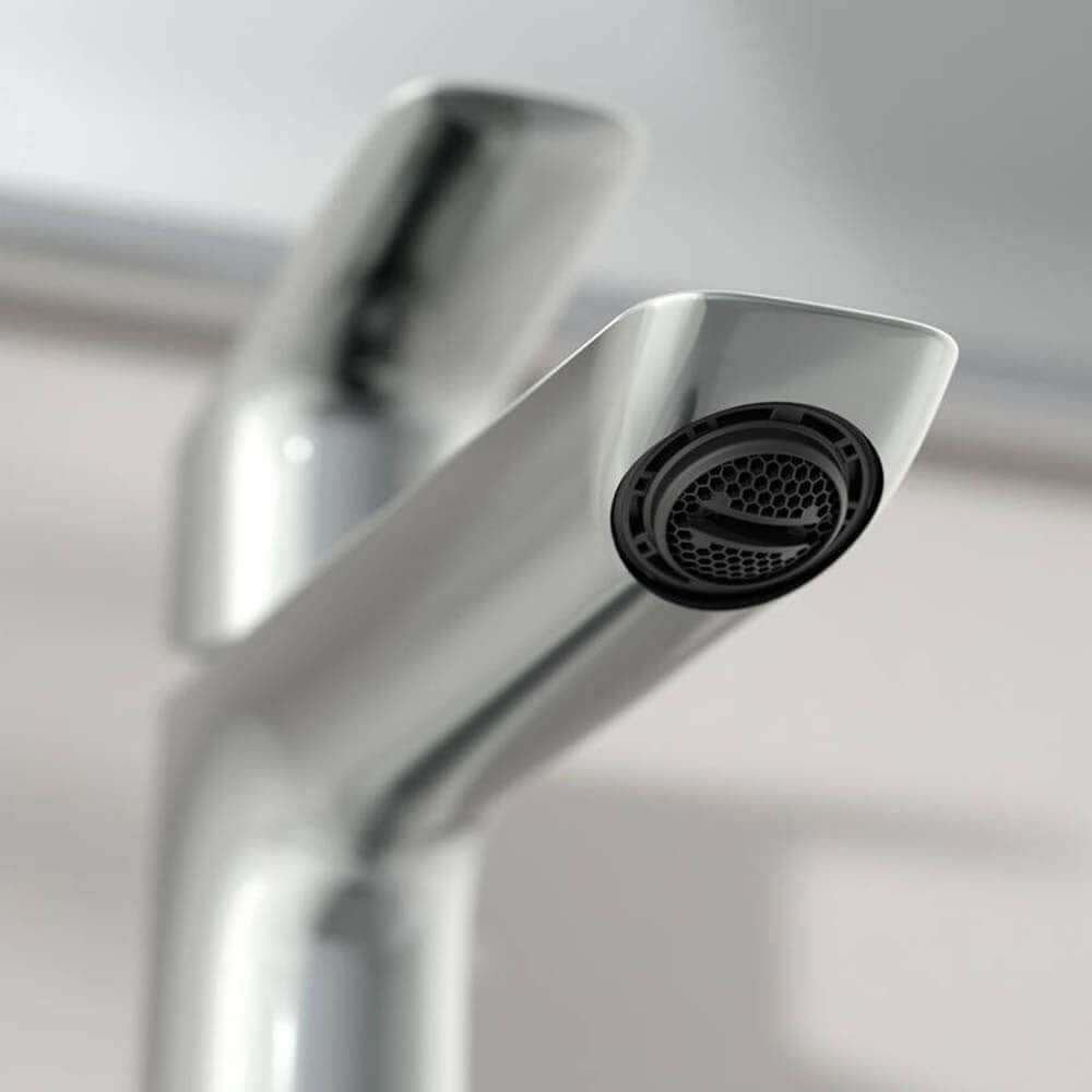 Hansgrohe Logis 110 Single Lever Basin Mixer Tap