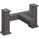 hansgrohe-vernis-shape-matt-black-twin-lever-2-hole-rim-mounted-bath-mixer-tap-
