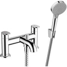 hansgrohe-vernis-blend-chrome-2-hole-rim-mounted-bath-mixer-with-diverter-valve-