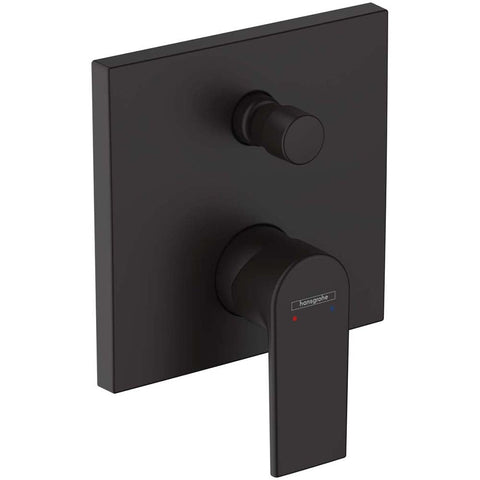 Hansgrohe Vernis Shape Concealed Single Lever Bath Mixer Valve