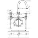 hansgrohe-vernis-shape-matt-black-3-hole-basin-mixer-tap-with-pop-up-waste-