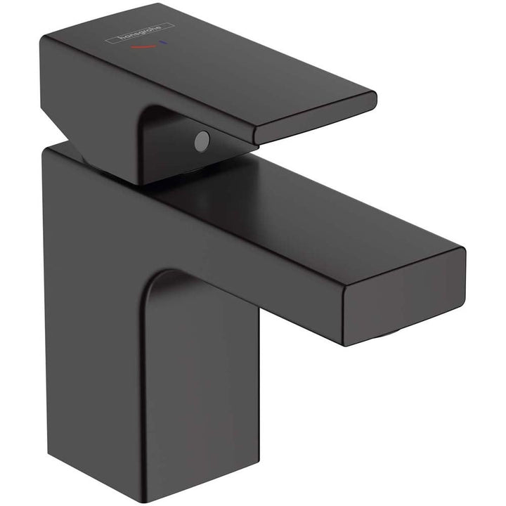 hansgrohe-vernis-shape-matt-black-basin-mixer-tap-70-coolstart-with-pop-up-waste-