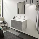 hansgrohe-finoris-matt-white-3-hole-basin-mixer-tap-160-with-push-open-waste-