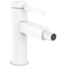 hansgrohe-finoris-matt-white-single-lever-bidet-mixer-tap-with-push-open-waste-
