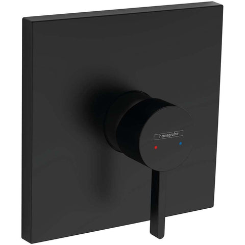 Hansgrohe Finoris Concealed Single Lever Shower Mixer Valve with Modern Design