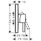 hansgrohe-finoris-matt-black-concealed-single-lever-shower-mixer-valve-