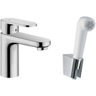 hansgrohe-vernis-blend-chrome-basin-mixer-100-with-bidet-spray--shower-hose-160cm-