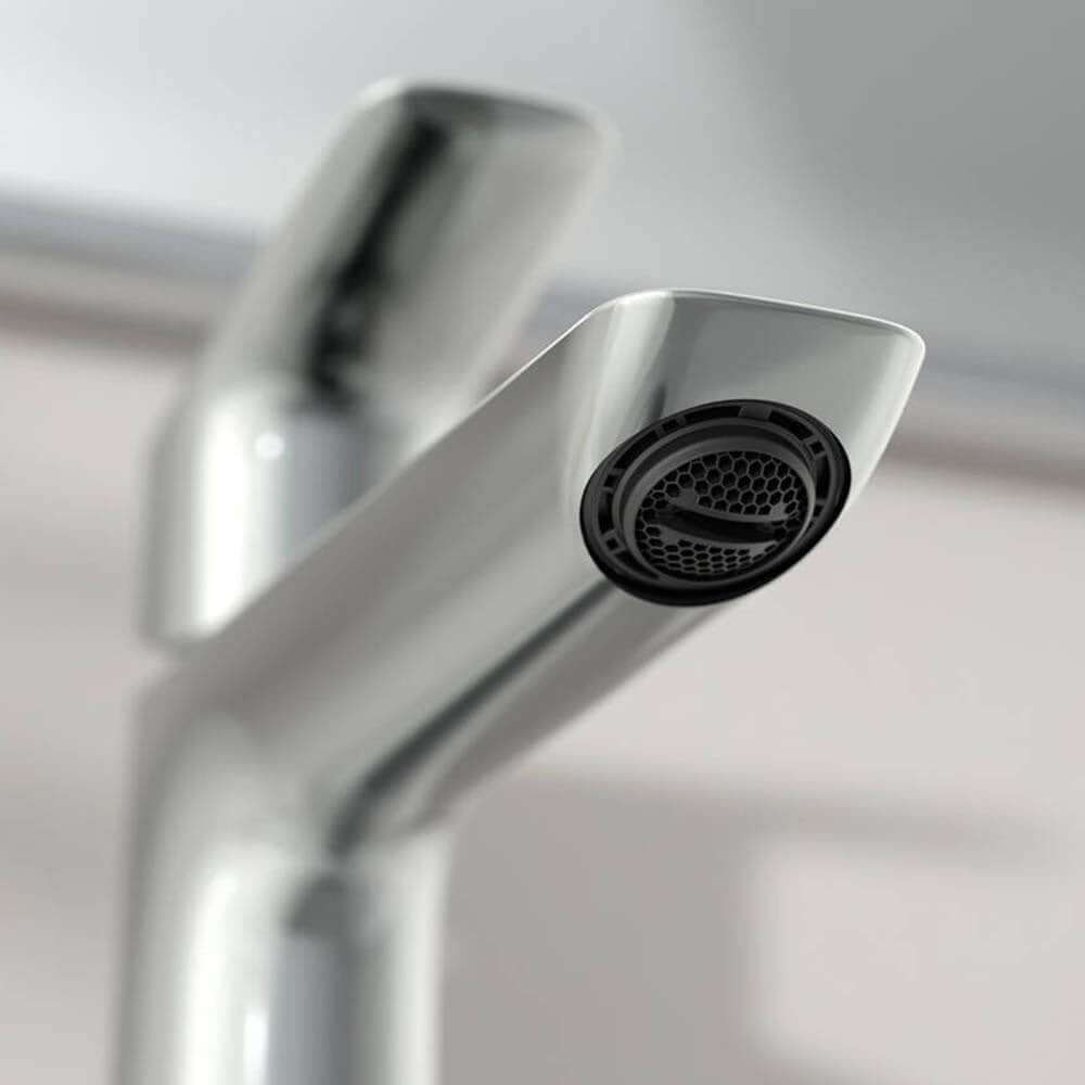 Hansgrohe Logis 110 Single Lever Basin Mixer Tap