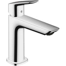 hansgrohe-logis-chrome-lever-basin-mixer-tap-110-coolstart-with-without-waste-