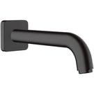 hansgrohe-vernis-shape-matt-black-wall-mounted-bath-spout-