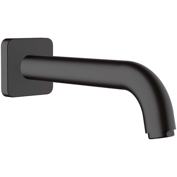 hansgrohe-vernis-shape-matt-black-wall-mounted-bath-spout-