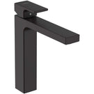 hansgrohe-vernis-shape-matt-black-lever-basin-mixer-tap-190-with-pop-up-waste-