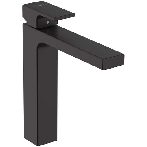 Hansgrohe Vernis Shape Single Lever Basin Mixer Tap 190 with Pop-Up Waste