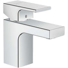 hansgrohe-vernis-shape-chrome-single-lever-basin-mixer-tap-70-without-waste-